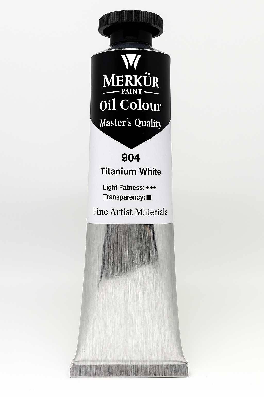 TitaniumWhite904_1 Titanium White (904) - Görsel 1