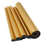 Rulo Varak Kızıl Altın (75cm x 100m)