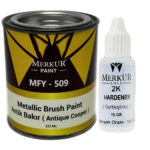 2K-MFY509-ANTİQUE COPPER(FIRÇASIZ)