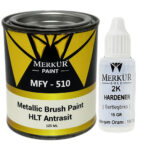 2K-MFY510-HLT ANTRASİT(FIRÇASIZ)