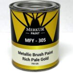 1K-MFY305-REAL GOLD LEAF(750gr-FIRÇASIZ)