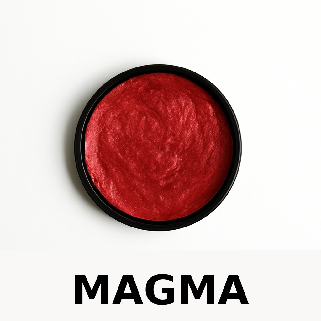 MagmaTezhipboya Finetec Yaldız Suluboya Magma - Görsel 1