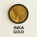 Finetec Yaldız Suluboya Inka Gold