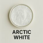 Finetec Yaldız Suluboya Arctic White