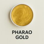 Finetec Yaldız Suluboya Pharao Gold
