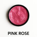 Finetec Yaldız Suluboya Pink Rose