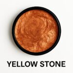 Finetec Yaldız Suluboya Yellow Stone