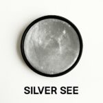 Finetec Yaldız Suluboya Silver See