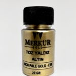 Metalik Toz Yaldız - Altın (Rich Pale Gold) E18
